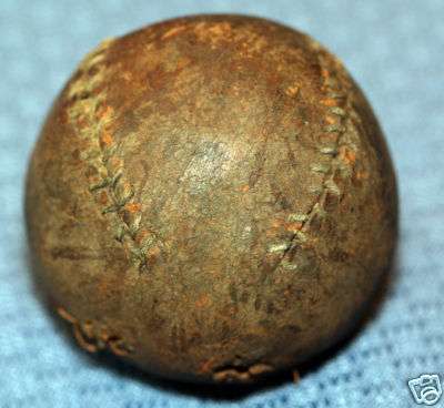 19th Century Lemon Peel Ball 81
